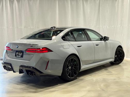 2026 BMW M5 Base