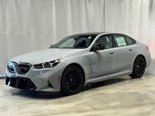 2026 BMW M5 Base