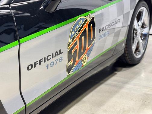 2008 Chevrolet Corvette Indy Pace Car