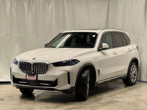 2026 BMW X5 PHEV xDrive50e
