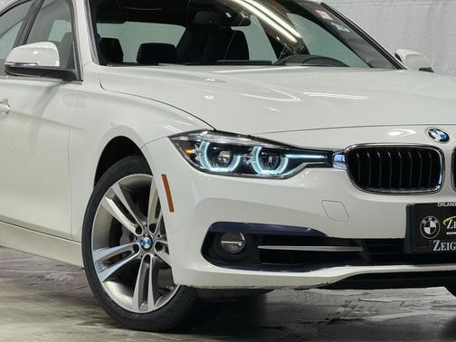 2018 BMW 340 i xDrive