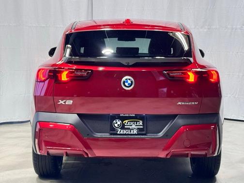 2025 BMW X2 xDrive28i