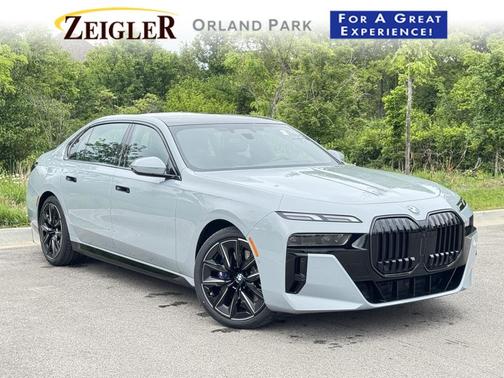 2025 BMW 760 760i xDrive