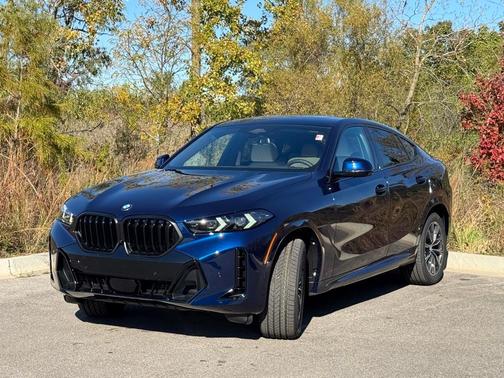 2026 BMW X6 xDrive40i