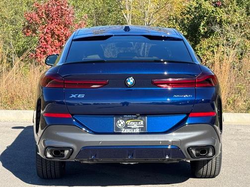 2026 BMW X6 xDrive40i
