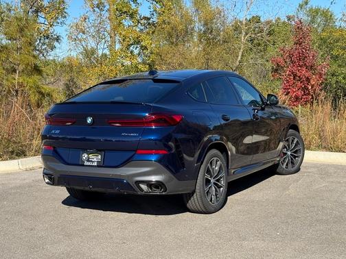 2026 BMW X6 xDrive40i