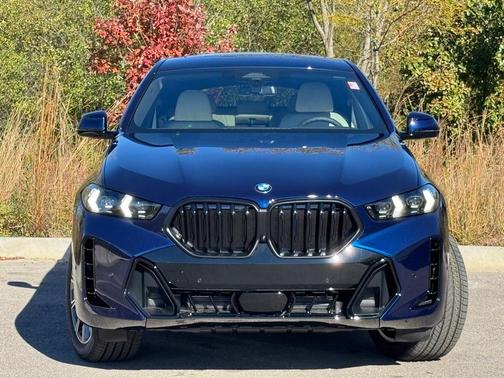 2026 BMW X6 xDrive40i