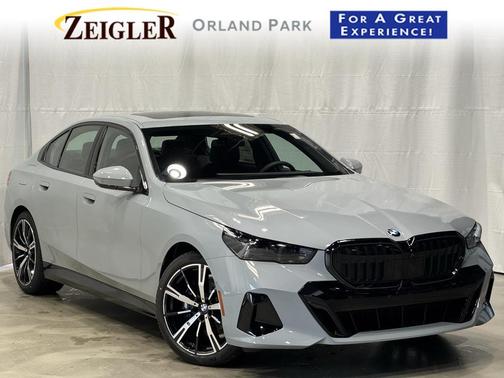 2026 BMW 530 i xDrive