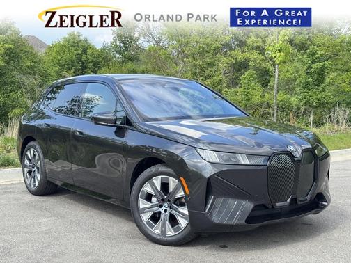 2026 BMW iX xDrive45