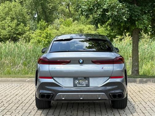 2024 BMW X6 M60i