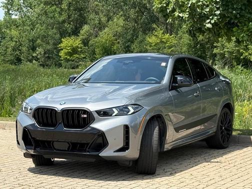 2024 BMW X6 M60i
