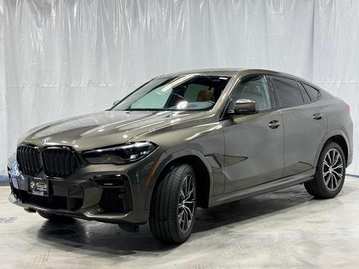 2023 BMW X6 xDrive40i