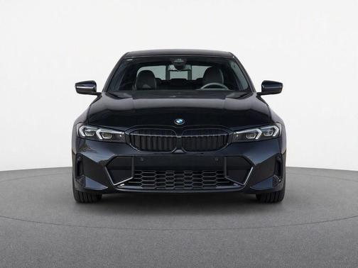 Black Sapphire Metallic 2026 BMW 330 I XDrive NA