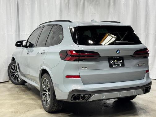 2026 BMW X5 M60i