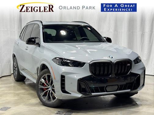 2026 BMW X5 M60i