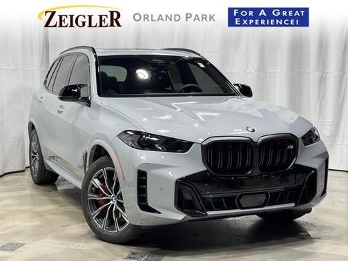 2026 BMW X5 M60i