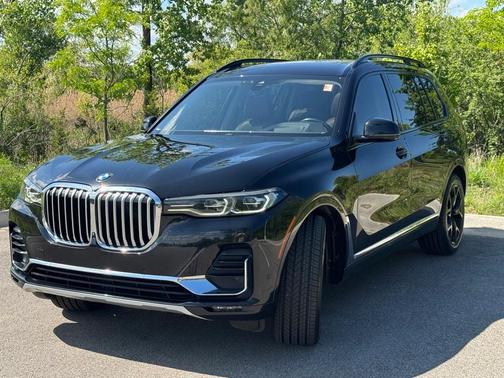 2021 BMW X7 xDrive40i