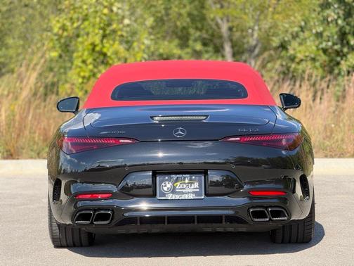 2023 Mercedes-Benz AMG SL 63 Base