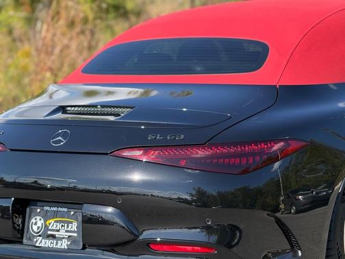 2023 Mercedes-Benz AMG SL 63 Base