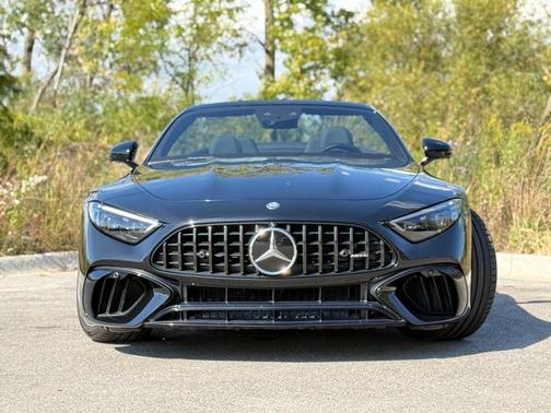 2023 Mercedes-Benz AMG SL 63 Base