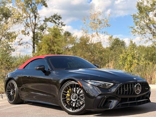 2023 Mercedes-Benz AMG SL 63 Base