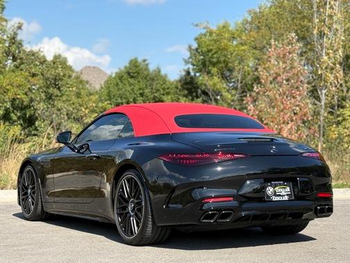 2023 Mercedes-Benz AMG SL 63 Base