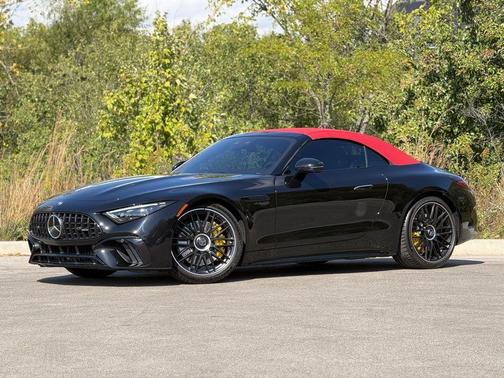 2023 Mercedes-Benz AMG SL 63 Base