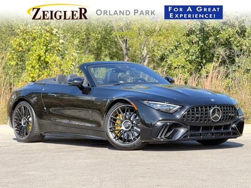 2023 Mercedes-Benz AMG SL 63 Base