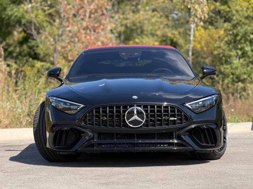 2023 Mercedes-Benz AMG SL 63 Base