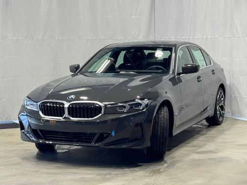 2026 BMW 330 I XDrive NA