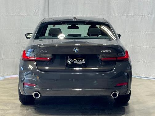 2026 BMW 330 I XDrive NA