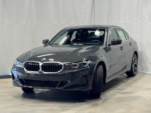 2026 BMW 330 I XDrive NA