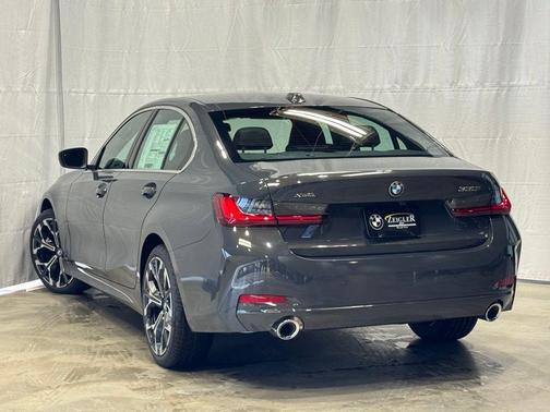 2026 BMW 330 I XDrive NA