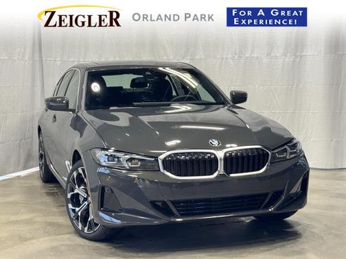 2026 BMW 330 I XDrive NA