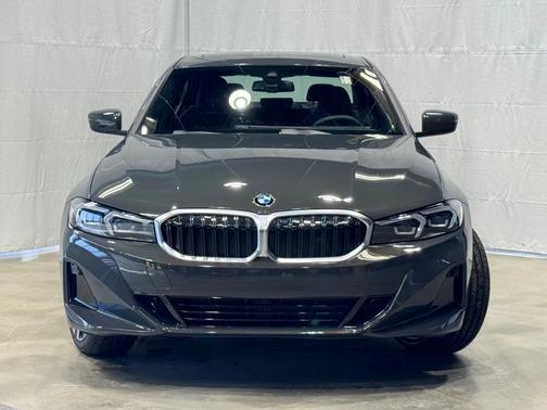 2026 BMW 330 I XDrive NA