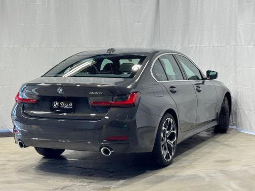 2026 BMW 330 I XDrive NA