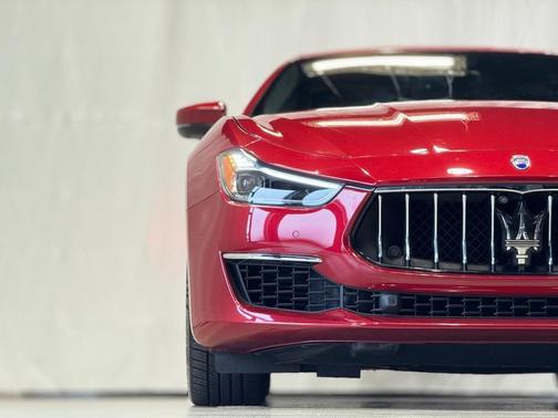 2018 Maserati Ghibli S Q4 GranLusso