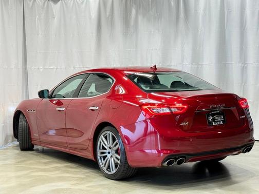 2018 Maserati Ghibli S Q4 GranLusso