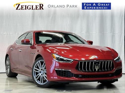 2018 Maserati Ghibli S Q4 GranLusso