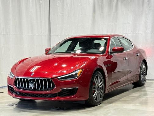 2018 Maserati Ghibli S Q4 GranLusso