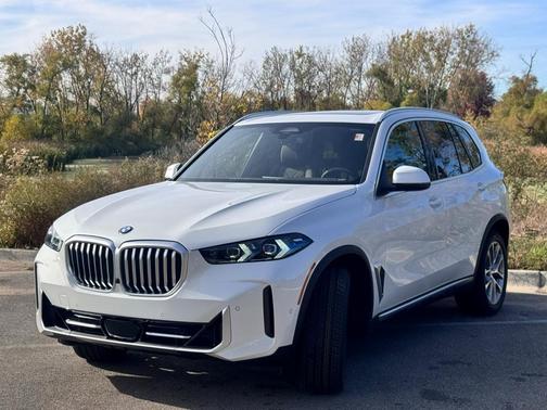 2026 BMW X5 xDrive40i