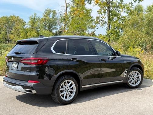 2021 BMW X5 PHEV xDrive45e