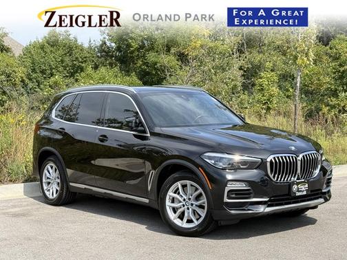 2021 BMW X5 PHEV xDrive45e