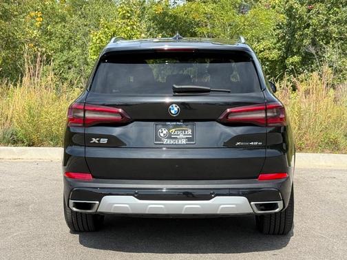 2021 BMW X5 PHEV xDrive45e
