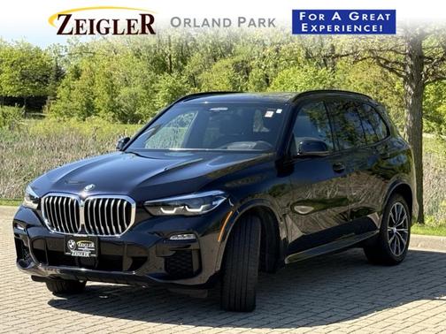2021 BMW X5 PHEV xDrive45e