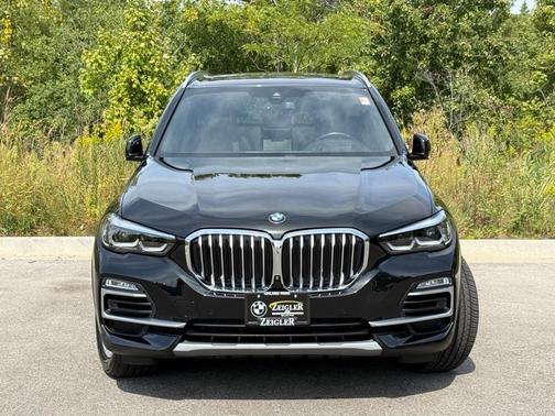 2021 BMW X5 PHEV xDrive45e