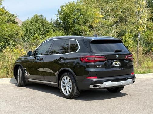 2021 BMW X5 PHEV xDrive45e