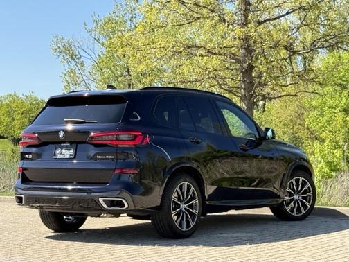 2021 BMW X5 PHEV xDrive45e