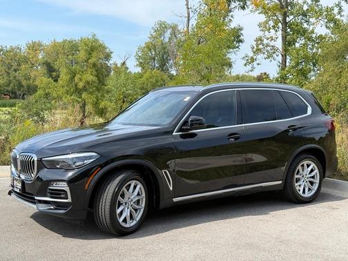 2021 BMW X5 PHEV xDrive45e