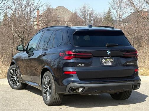 2026 BMW X5 PHEV xDrive50e